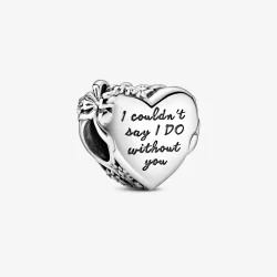Charms Serce