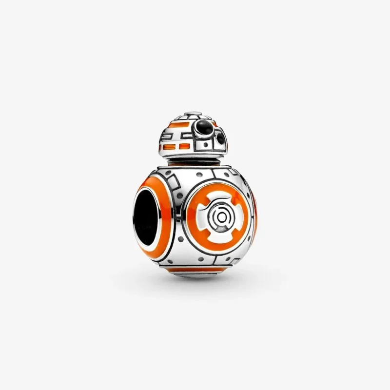 (zdjęcie do) Charms Star Wars BB-8