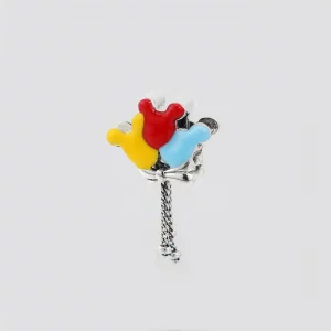 Zawieszka PANDORA Disney, Balony Myszka Miki