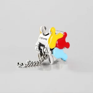 Zawieszka PANDORA Disney, Balony Myszka Miki