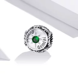 Charms Typu Pandora Błyszczące Bliźnięta - SCC1725-7