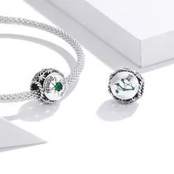 Charms Typu Pandora Błyszczące Bliźnięta - SCC1725-7