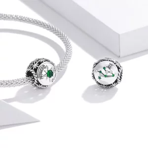 Charms Typu Pandora Błyszczące Bliźnięta - SCC1725-7