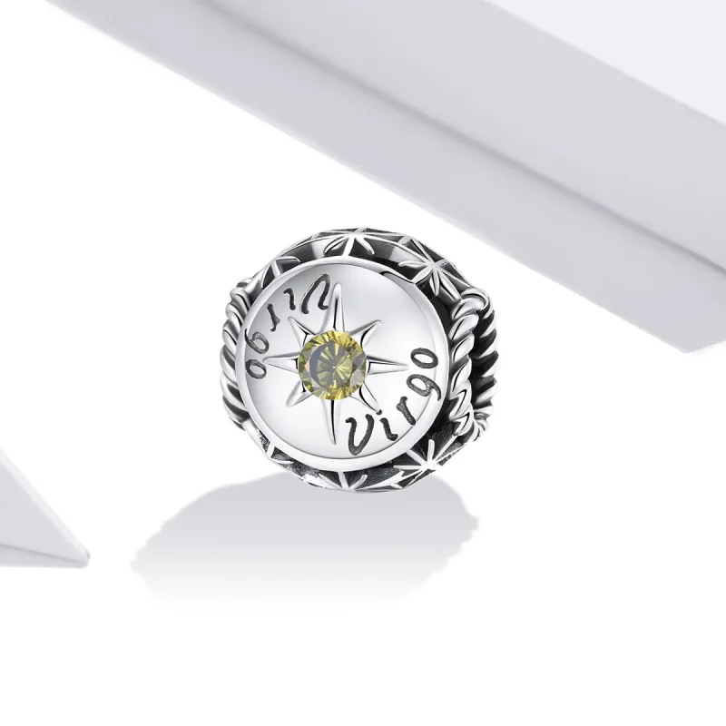 (zdjęcie do) Charms Typu Pandora Lśniąca Panna - SCC1725-6 - Wyświetl 2
