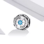 Charms Typu Pandora Lśniący Koziorożec - SCC1725-10