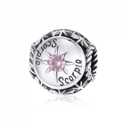 Charms Typu Pandora Lśniący Skorpion - SCC1725-3