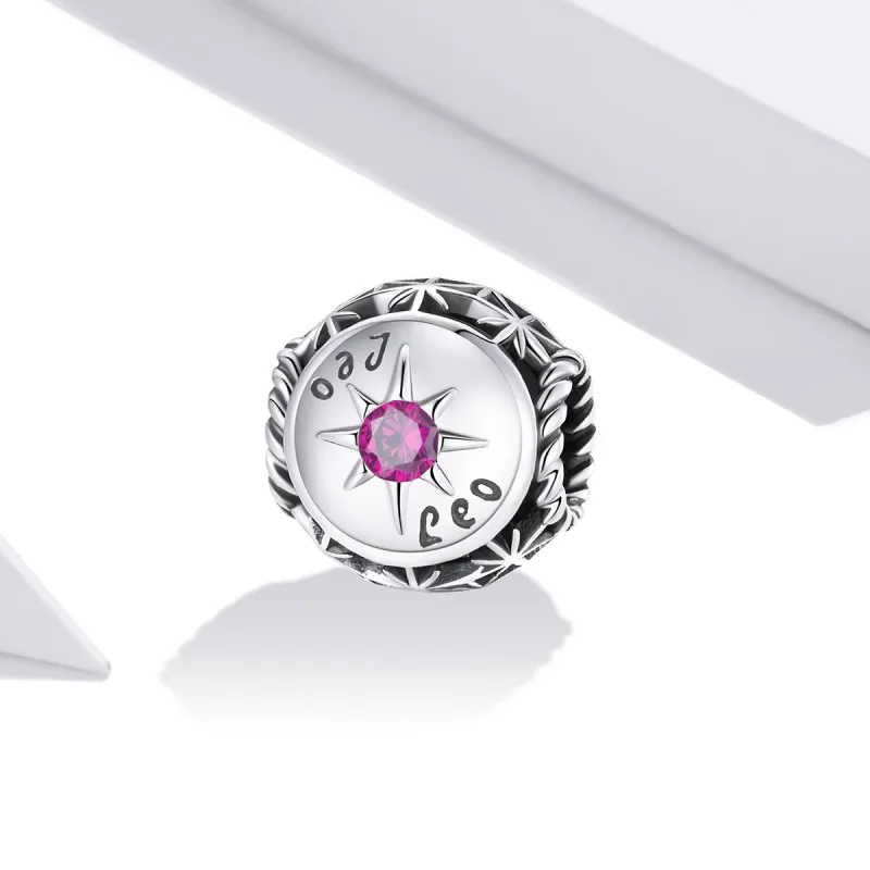 (zdjęcie do) Charms Typu Pandora Shining Leo - SCC1725-5 - Wyświetl 2