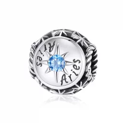 Charms Typu Pandora Świecący Baran - SCC1725-1
