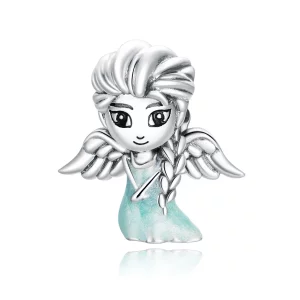 Charms Typu Pandora Wróżka Zimowa - SCC1652