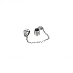 Łańcuszek zabezpieczający Pandora Limitowana edycja 20th Anniversary Heart - 799007C00-5
