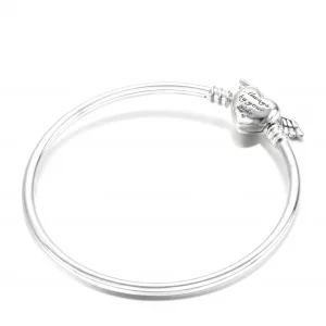 Bransoletka Bangle Pandora Skrzedłam serce - 599379C00