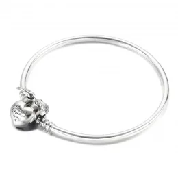 Bransoletka Bangle Pandora Skrzedłam serce - 599379C00