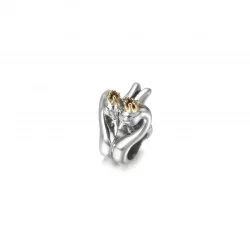 Charms Łabędzie i serce - 799315C00