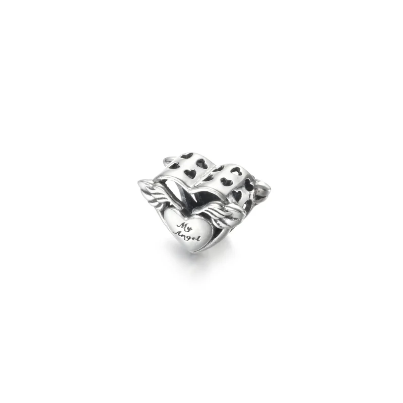(zdjęcie do) Charms Anielskie skrzydła i Mama - 799367C00 - Wyświetl 2