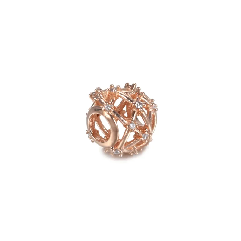 (zdjęcie do) Charms Ażurowa konstelacja - 789240C01 - Wyświetl 3