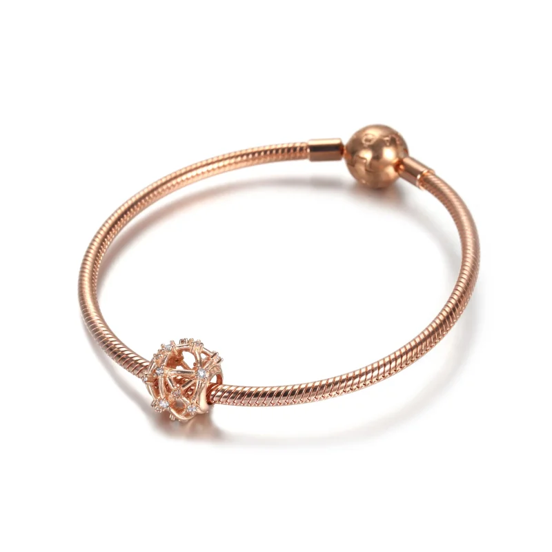 (zdjęcie do) Charms Ażurowa konstelacja - 789240C01 - Wyświetl 5