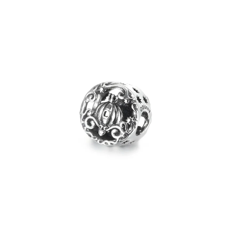 (zdjęcie do) Charms Disney, Dynia z Kopciuszka - 799197C00 - Wyświetl 2
