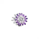 Charms Fioletowa stokrotka - 798775C02