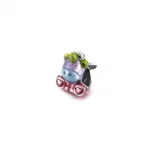 Charms Kolorowa tęcza i Jednorożec Bruno - 799353C01
