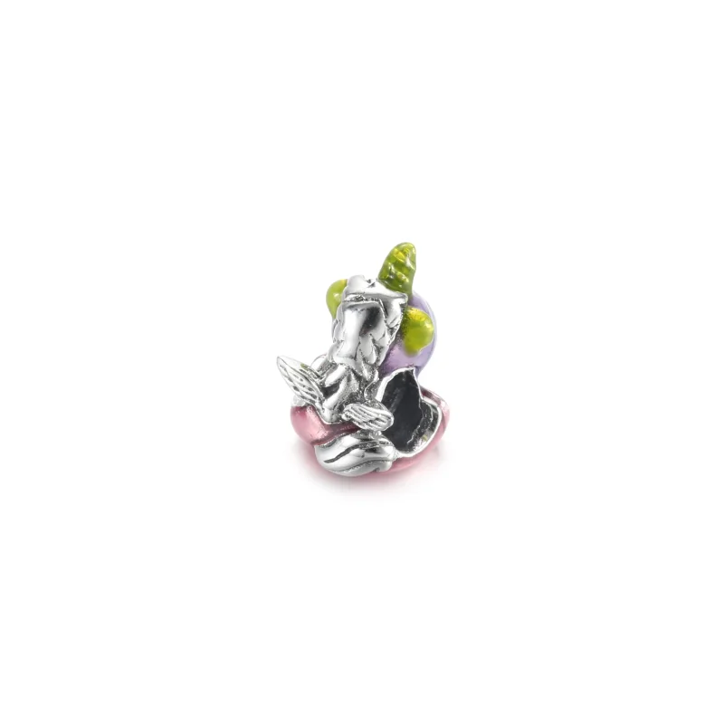 (zdjęcie do) Charms Kolorowa tęcza i Jednorożec Bruno - 799353C01 - Wyświetl 3