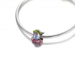 Charms Kolorowa tęcza i Jednorożec Bruno - 799353C01