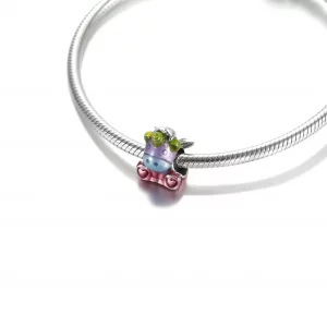 Charms Kolorowa tęcza i Jednorożec Bruno - 799353C01
