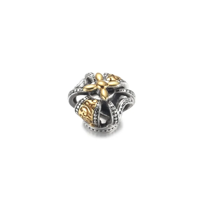 (zdjęcie do) Charms Korona królewska - 799340C00 - Wyświetl 2