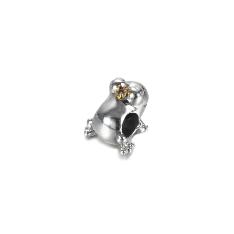(zdjęcie do) Charms Książę zaklęty w żabę - 799342C00 - Wyświetl 3