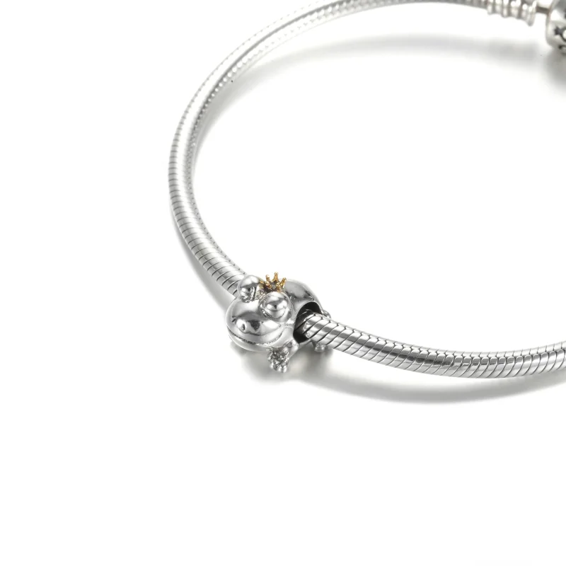 (zdjęcie do) Charms Książę zaklęty w żabę - 799342C00 - Wyświetl 5