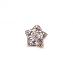 Charms Lśniąca śnieżynka pavé - 789224C01