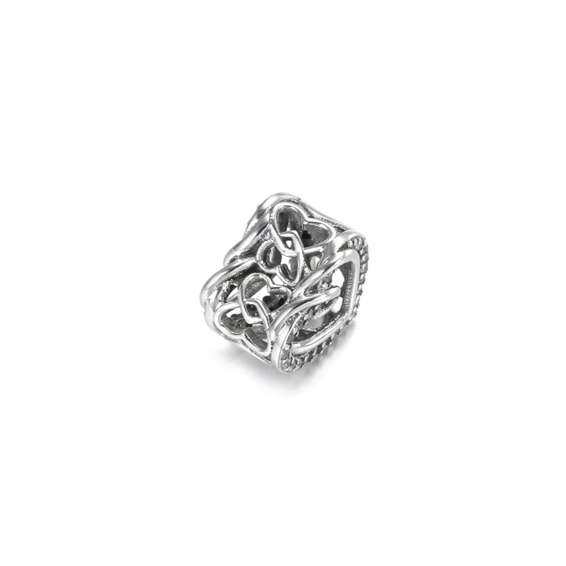(zdjęcie do) Charms Lśniące złączone serca - 799270C01 - Wyświetl 4