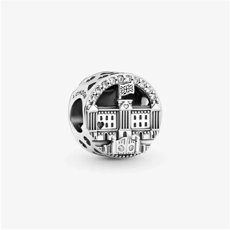 (zdjęcie do) Charms Lsniacy Palac Buckingham - 799382C01