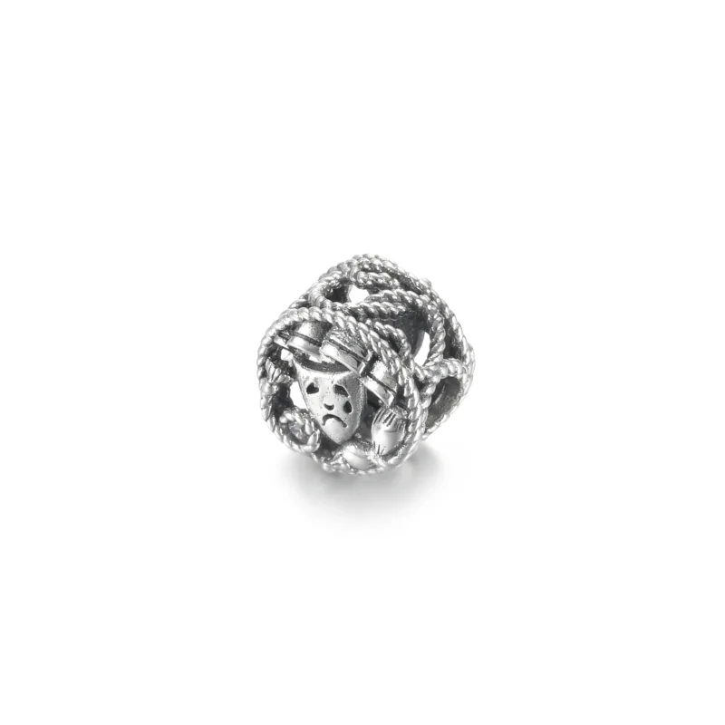 (zdjęcie do) Charms Maski Komedia i Tragedia - 799331C01 - Wyświetl 3