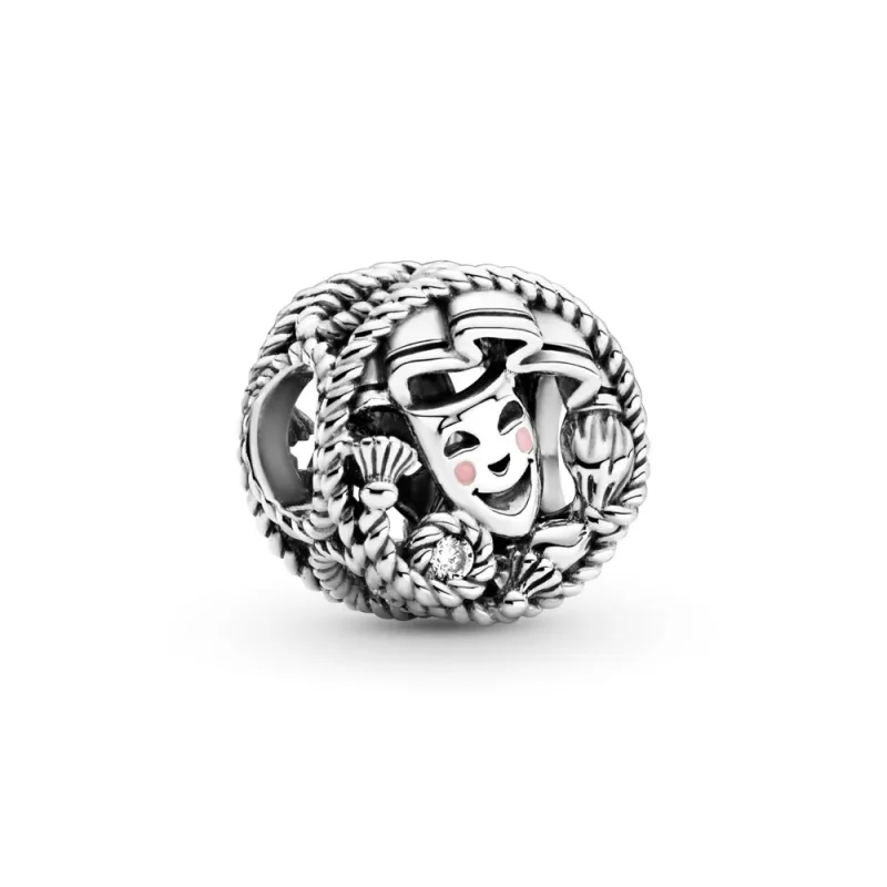 (zdjęcie do) Charms Maski Komedia i Tragedia - 799331C01