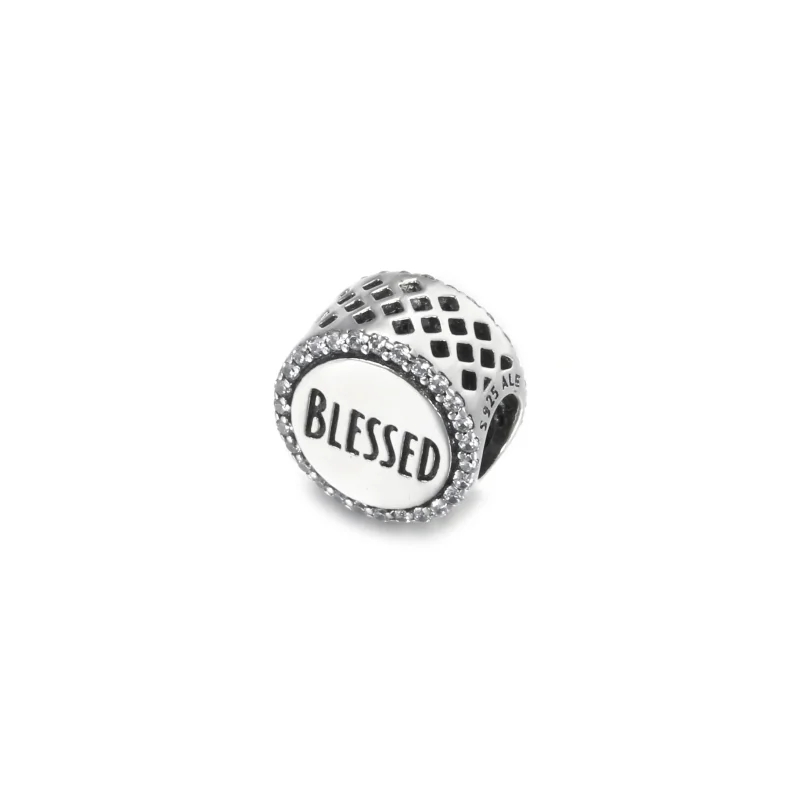 (zdjęcie do) Charms Pandora Błogosławiony - ENG792016CZ_3 - Wyświetl 2