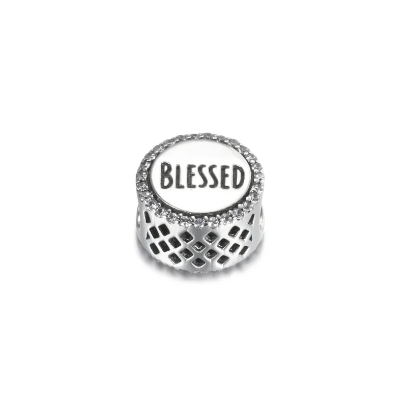 (zdjęcie do) Charms Pandora Błogosławiony - ENG792016CZ_3 - Wyświetl 4