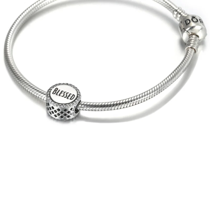(zdjęcie do) Charms Pandora Błogosławiony - ENG792016CZ_3 - Wyświetl 5