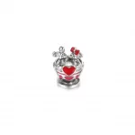 Charms Pandora Disney Parks Mickey i Minnie Filiżanki do herbaty - 799265C01