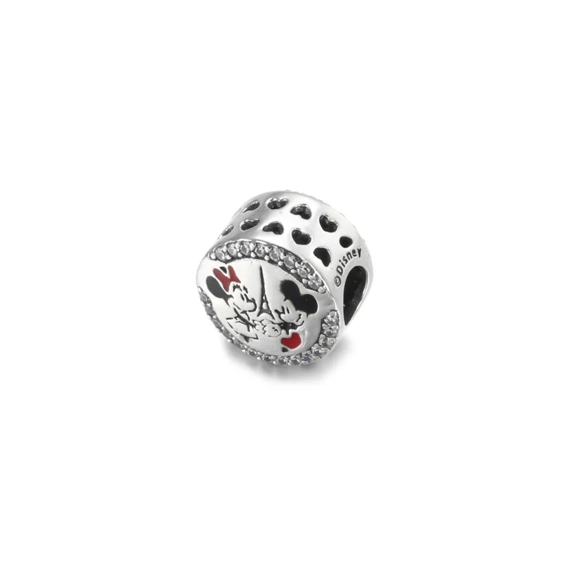 (zdjęcie do) Charms Pandora Disneyland w Paryżu - 799283C01 - Wyświetl 2