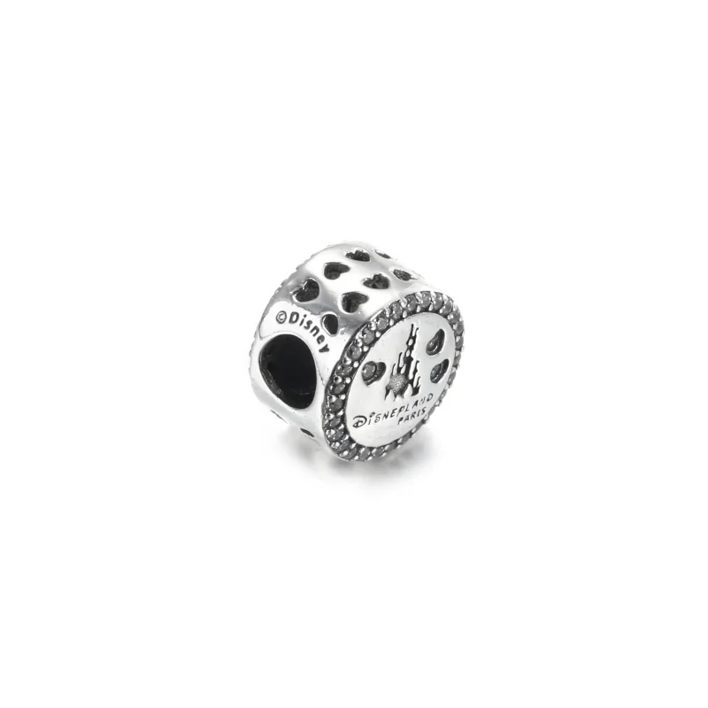 (zdjęcie do) Charms Pandora Disneyland w Paryżu - 799283C01 - Wyświetl 4