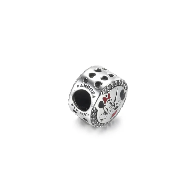 (zdjęcie do) Charms Pandora Disneyland w Paryżu - 799283C01 - Wyświetl 5