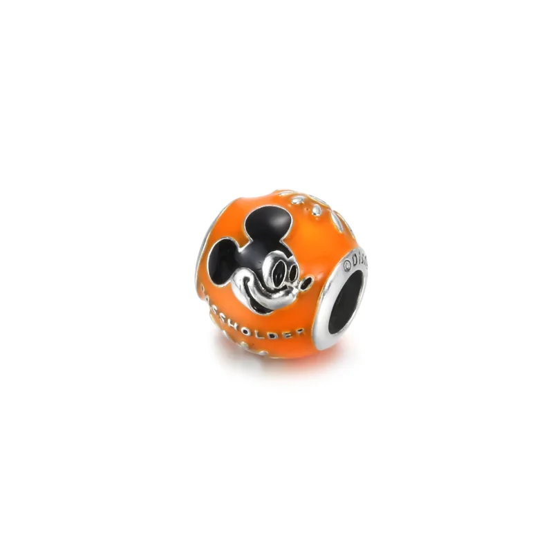 (zdjęcie do) Charms Pandora Posiadacz przepustki do parków Disneya - 799262C01 - Wyświetl 2