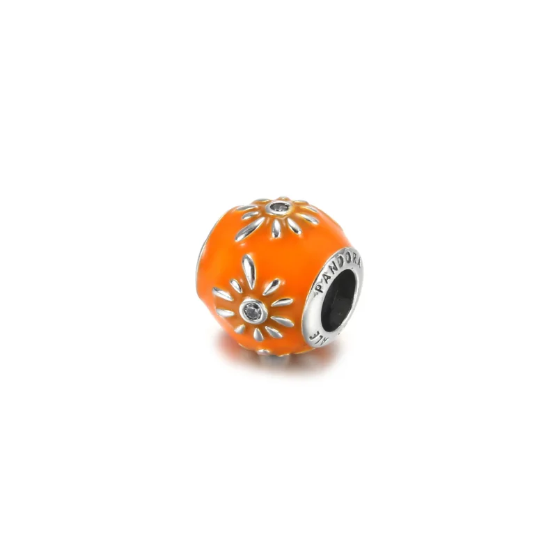(zdjęcie do) Charms Pandora Posiadacz przepustki do parków Disneya - 799262C01 - Wyświetl 3