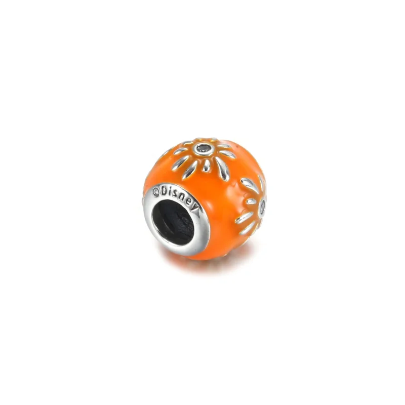 (zdjęcie do) Charms Pandora Posiadacz przepustki do parków Disneya - 799262C01 - Wyświetl 4