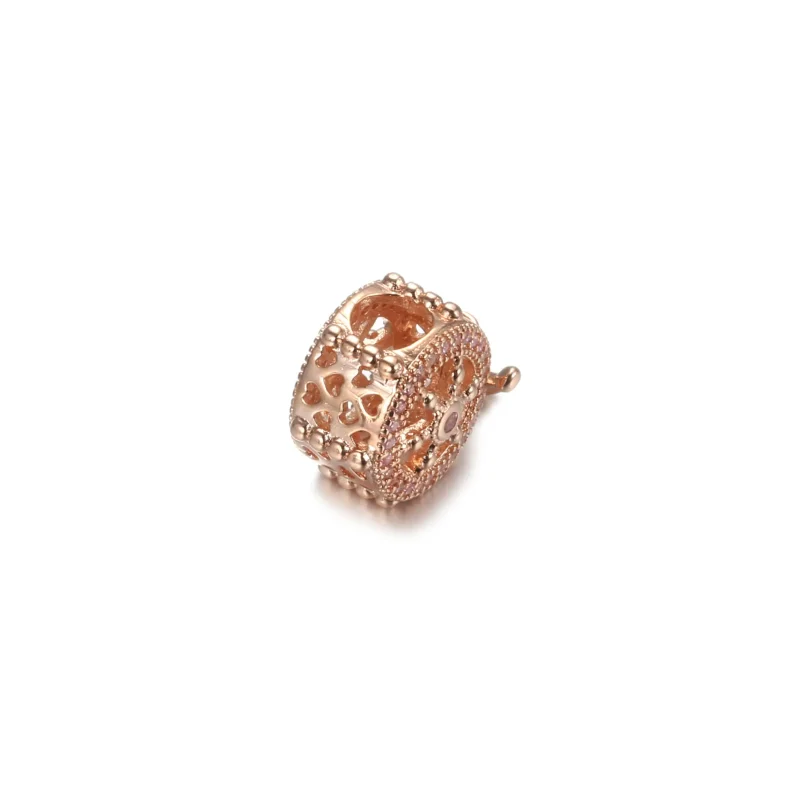 (zdjęcie do) Charms Pandora Statki Helm ALE MET - 789017C01 - Wyświetl 4