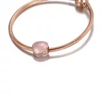 Charms Rozowy Blysk - 789306C01