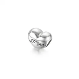 Charms Serce i jednolistna koniczyna - 799364C00