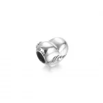 Charms Serce i jednolistna koniczyna - 799364C00