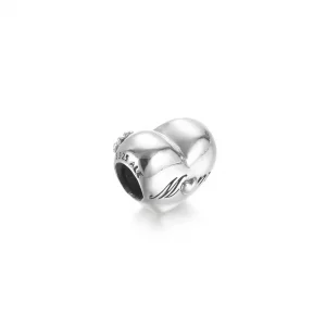 Charms Serce i jednolistna koniczyna - 799364C00