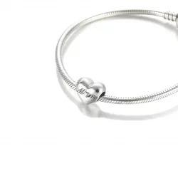 Charms Serce i jednolistna koniczyna - 799364C00